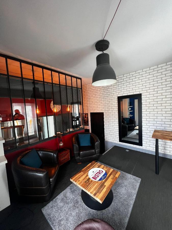 Cosy Gare Quimper Apartment Exterior photo